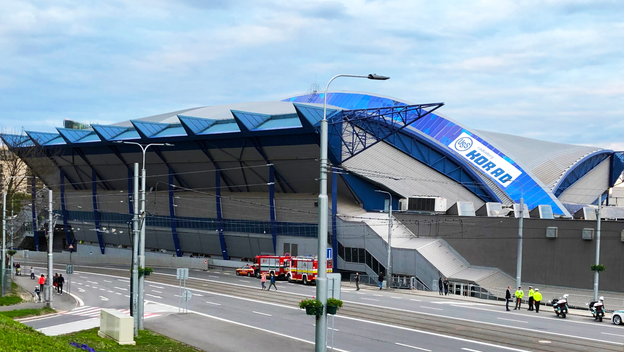 Steel aréna – Košický štadión L Trojáka