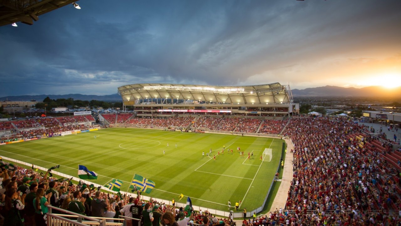 America First Field photo 3