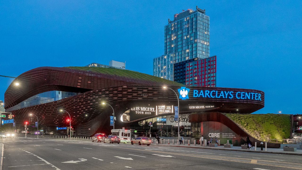 Barclays Center photo 1