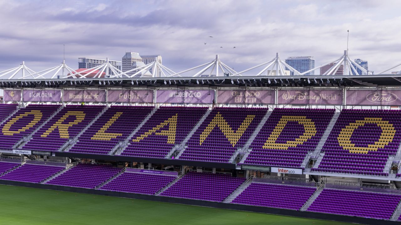 Inter&Co Stadium photo 1