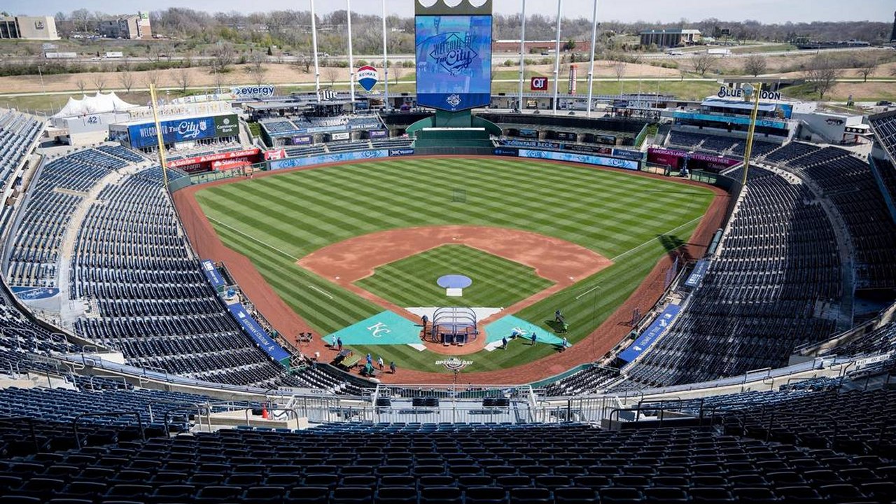 Kauffman Stadium photo 4