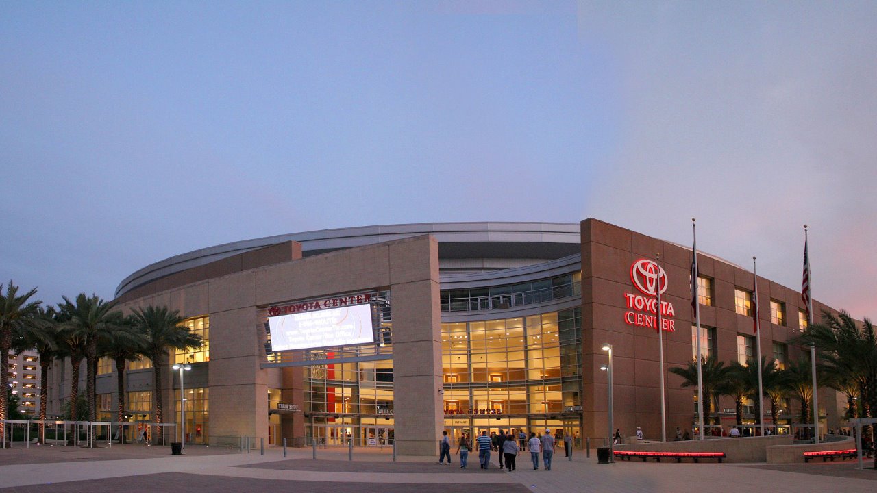 Toyota Center photo 2
