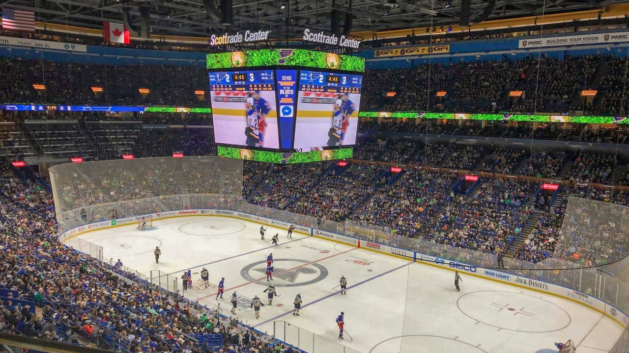 Enterprise Center photo 4