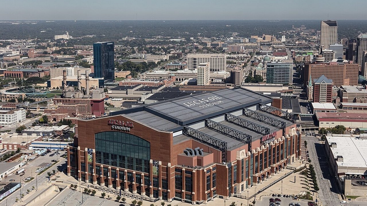 Lucas Oil Stadium photo 1