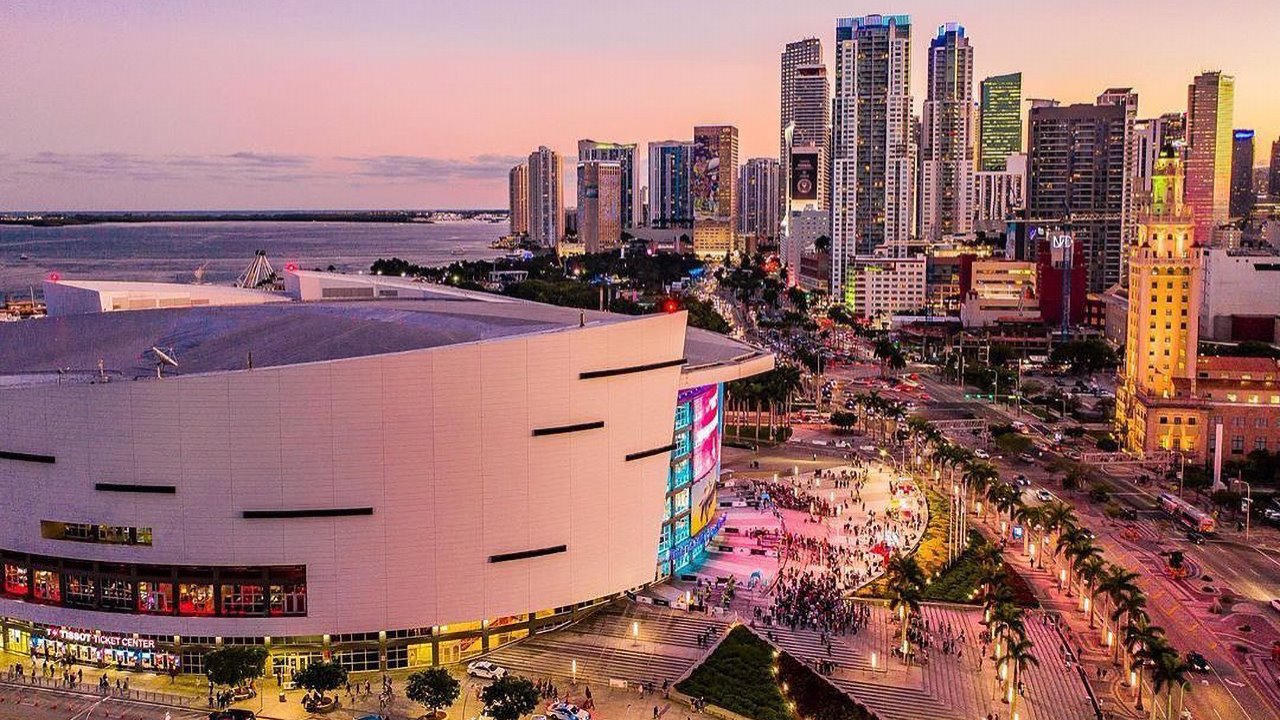 Kaseya Center photo 4