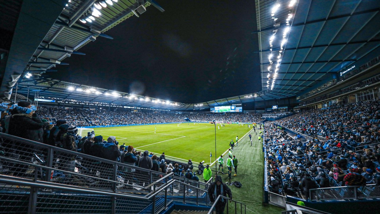 Children's Mercy Park photo 2