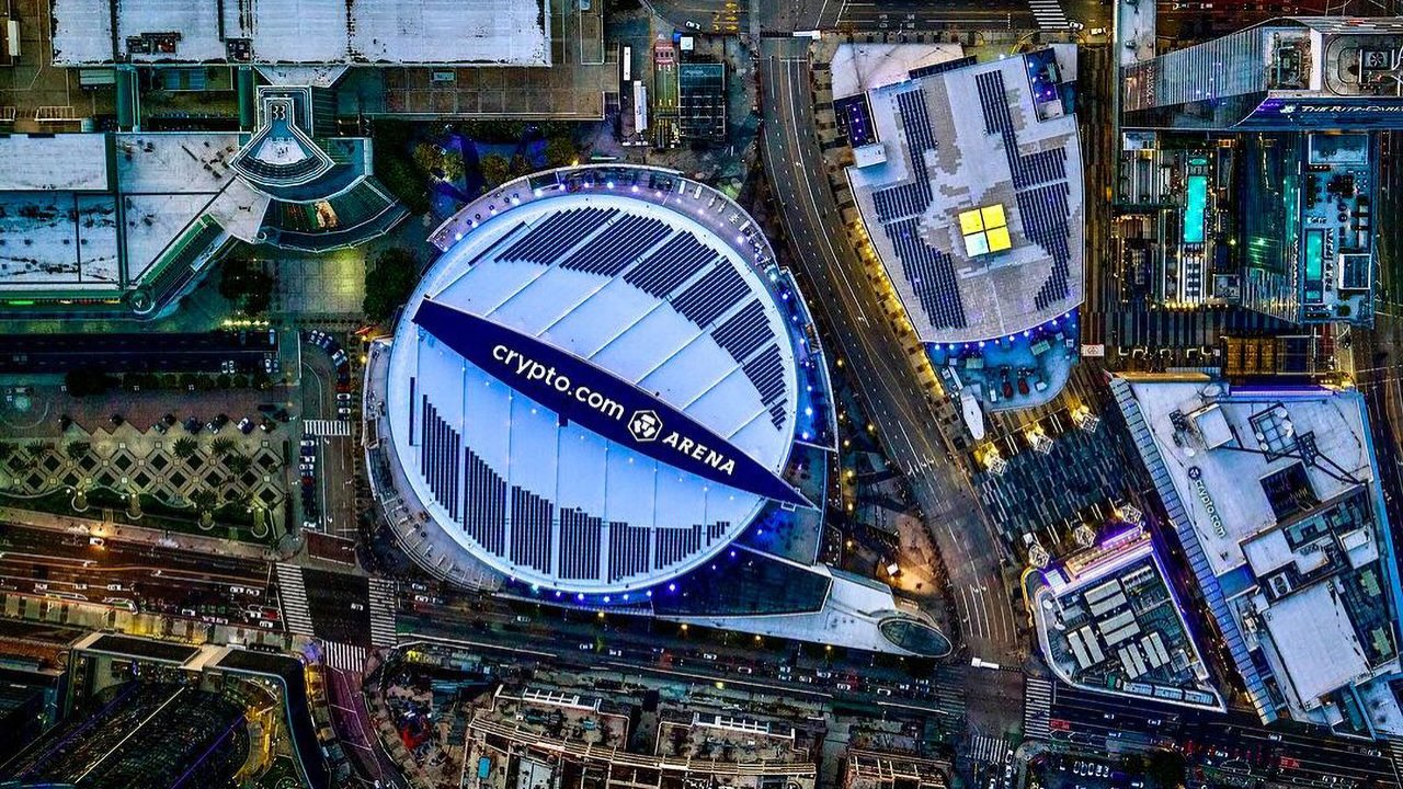 Crypto.com Arena photo 3