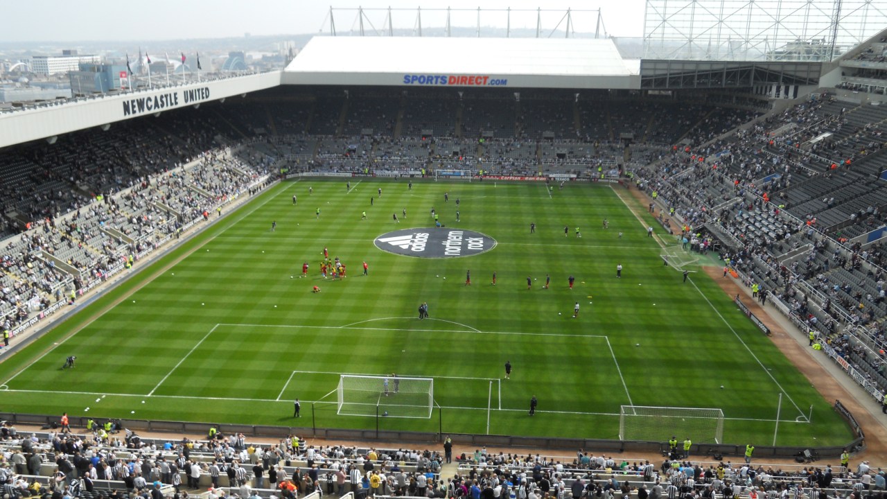 St James Park