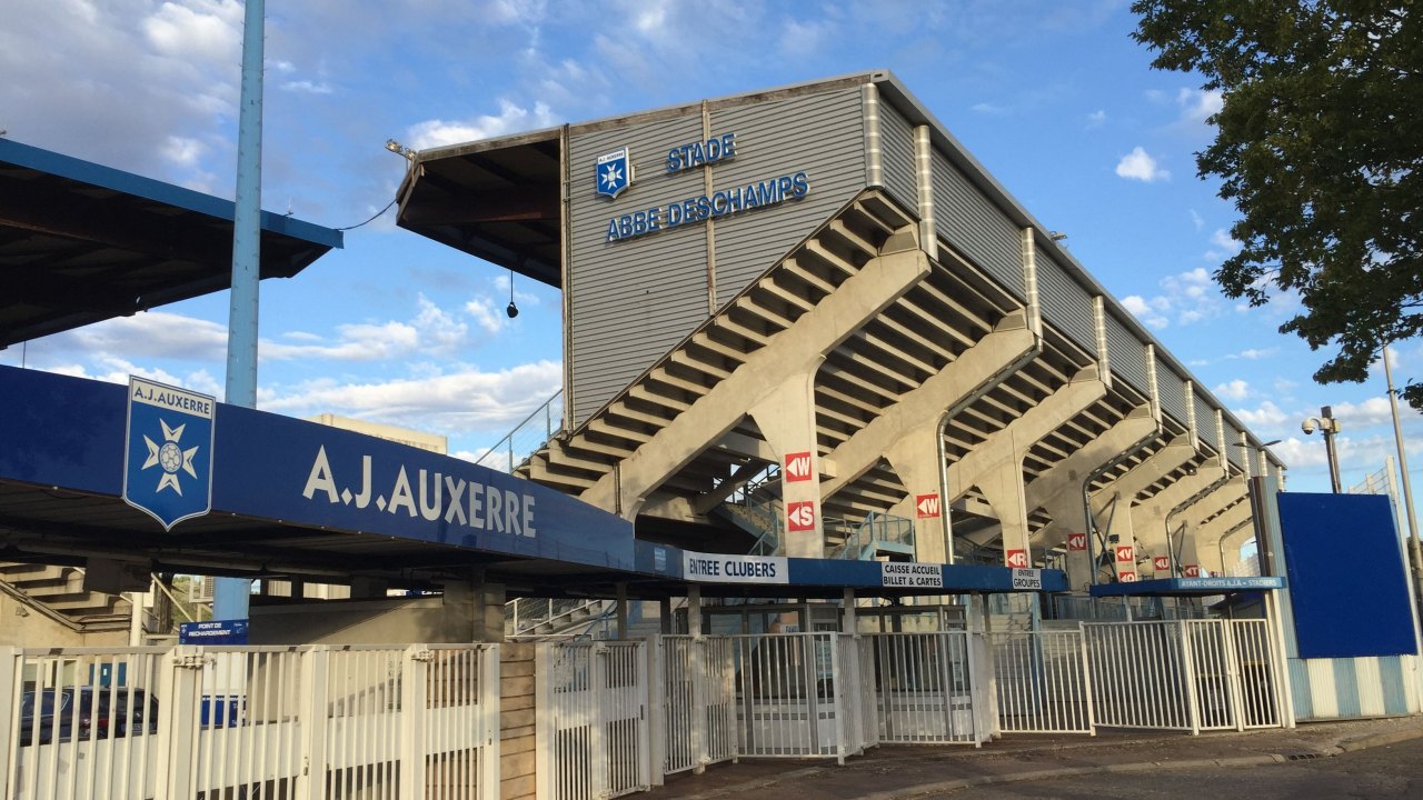 Stade de l'Abbé Deschamps