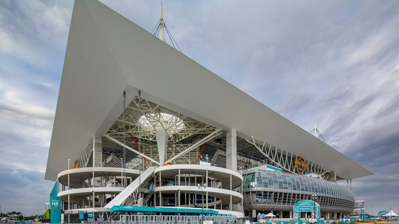Hard Rock Stadium photo 3
