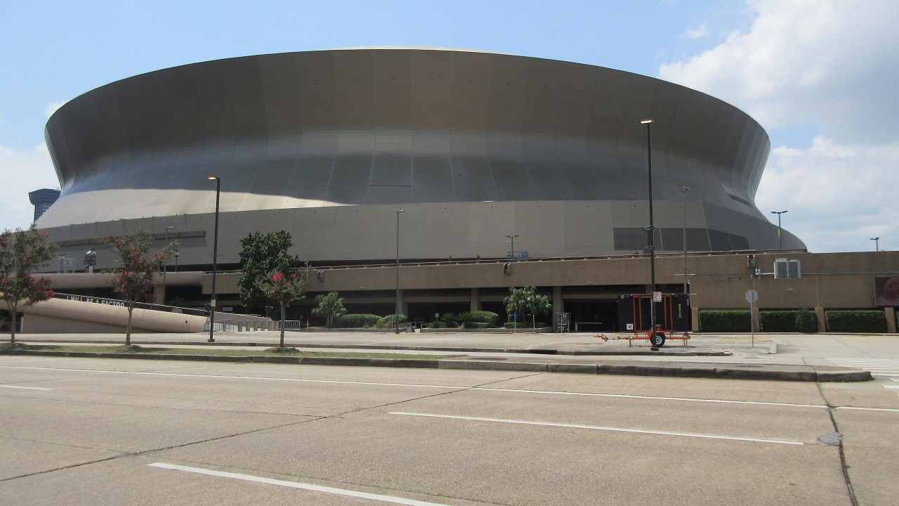 Caesars Superdome photo 2