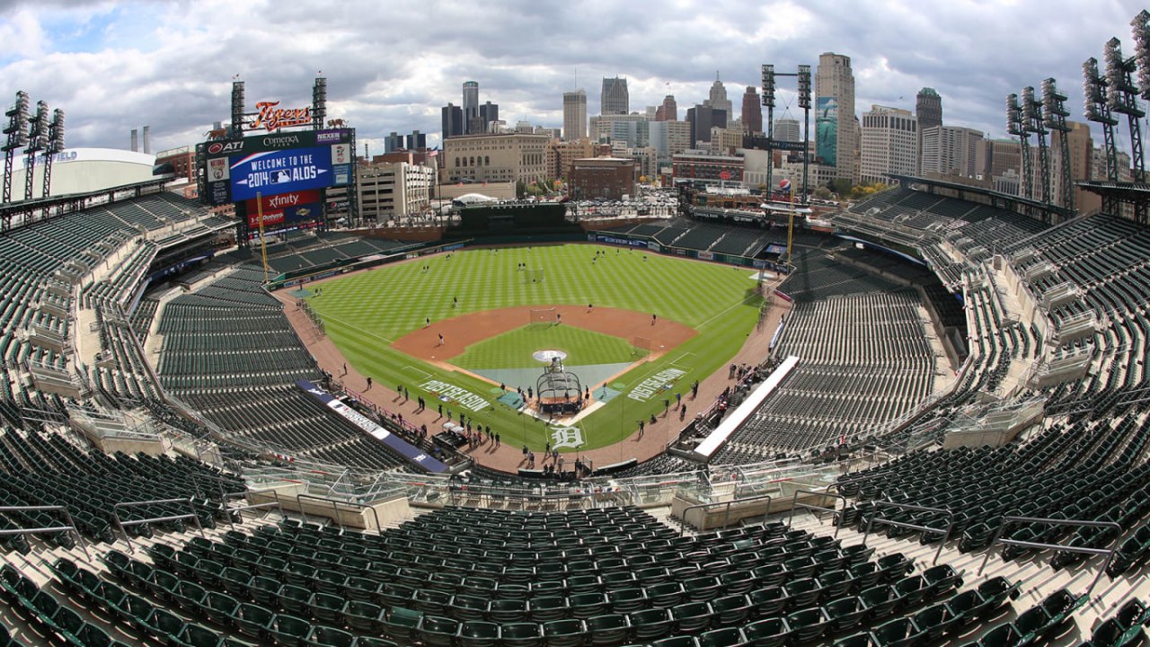 Comerica Park photo 3