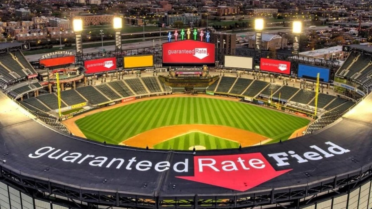 Guaranteed Rate Field photo 1