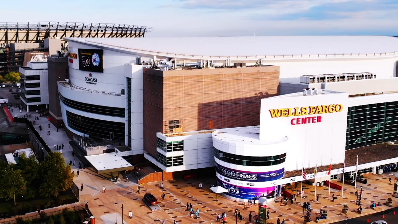 Xfinity Mobile Arena photo 2