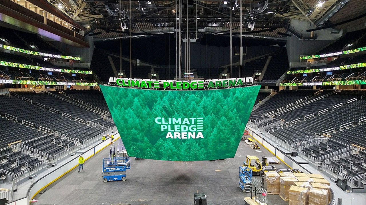 Climate Pledge Arena photo 4