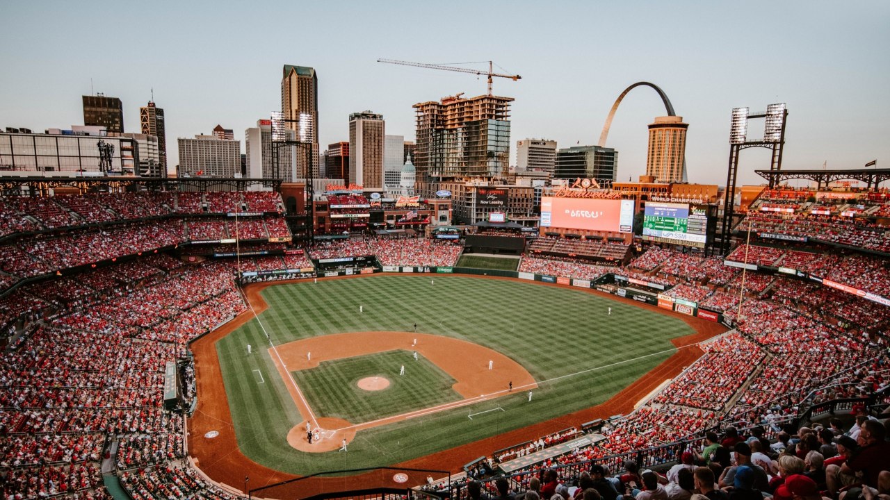 Busch Stadium (III) photo 4