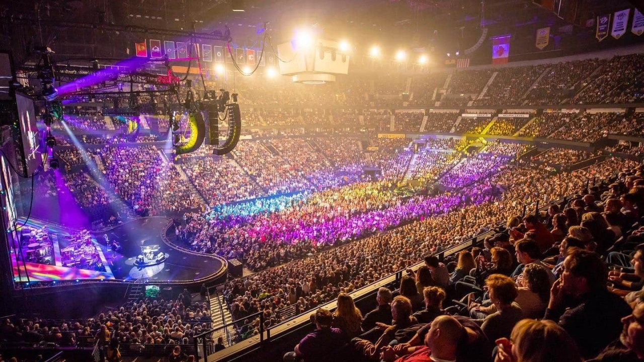 Bridgestone Arena photo 3