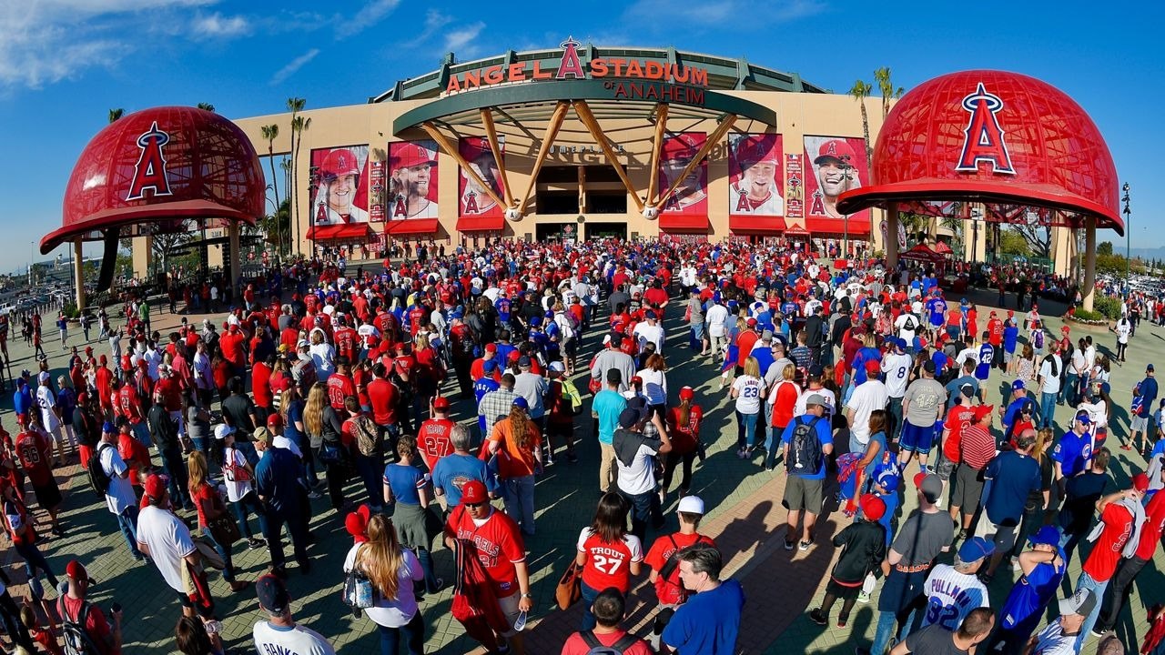 Angel Stadium photo 1
