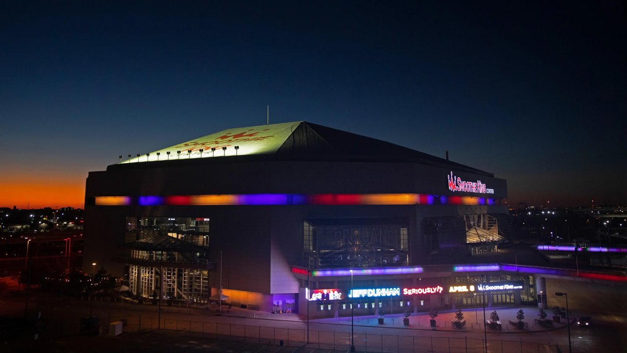 Smoothie King Center photo 1