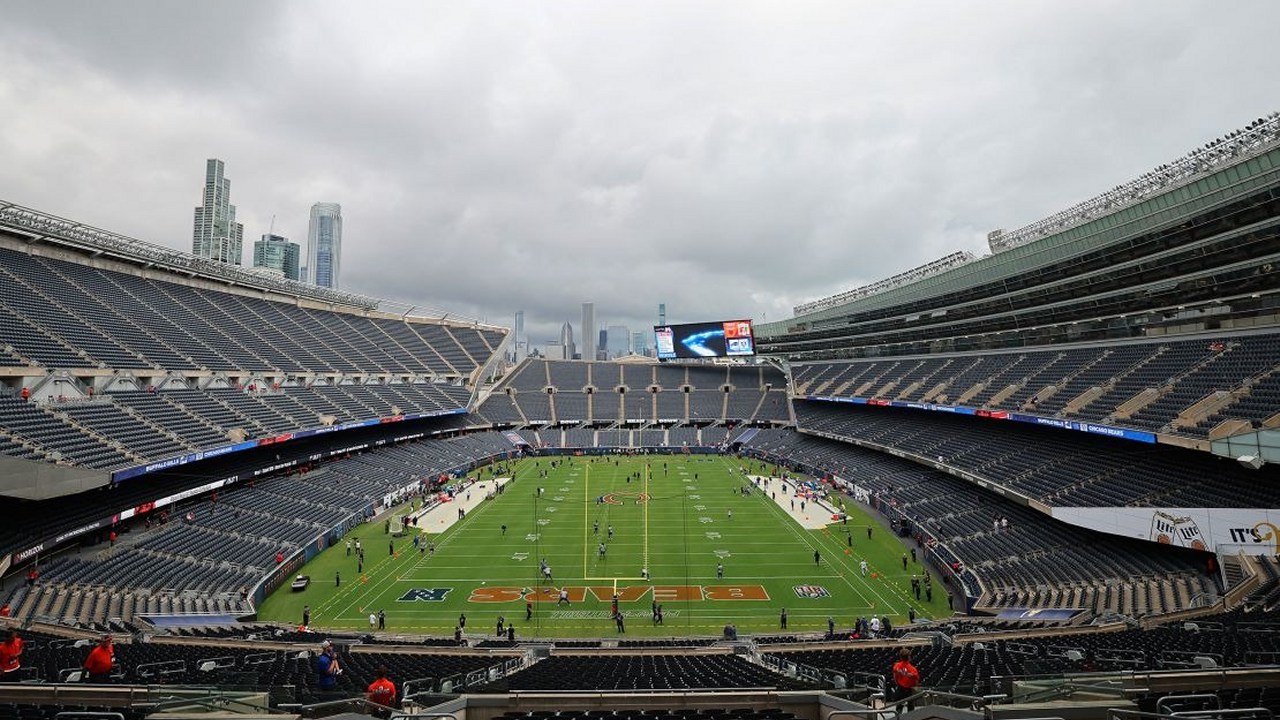 Soldier Field photo 2