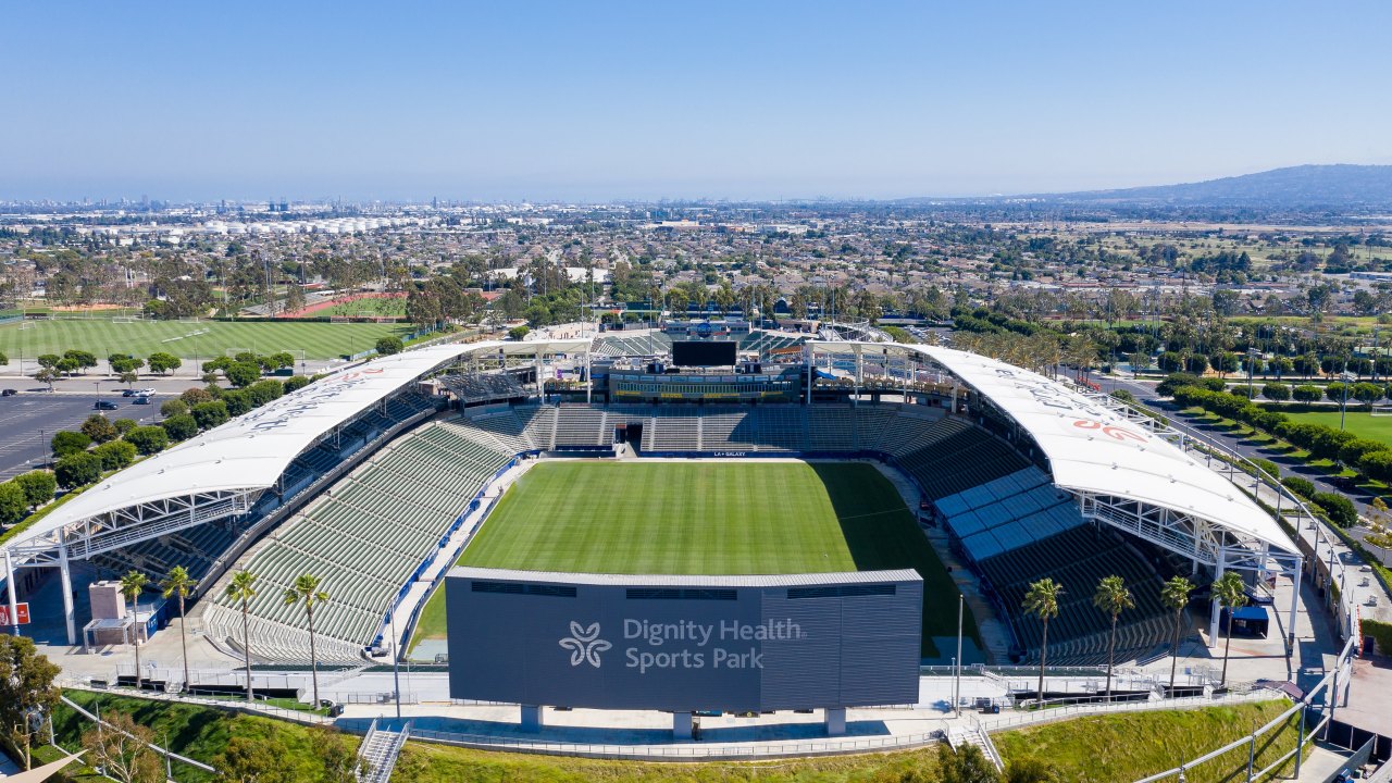 Dignity Health Sports Park photo 1