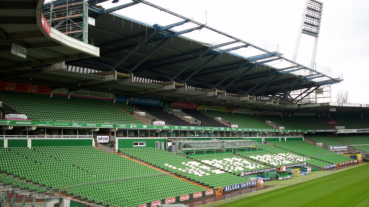 wohninvest WESERSTADION