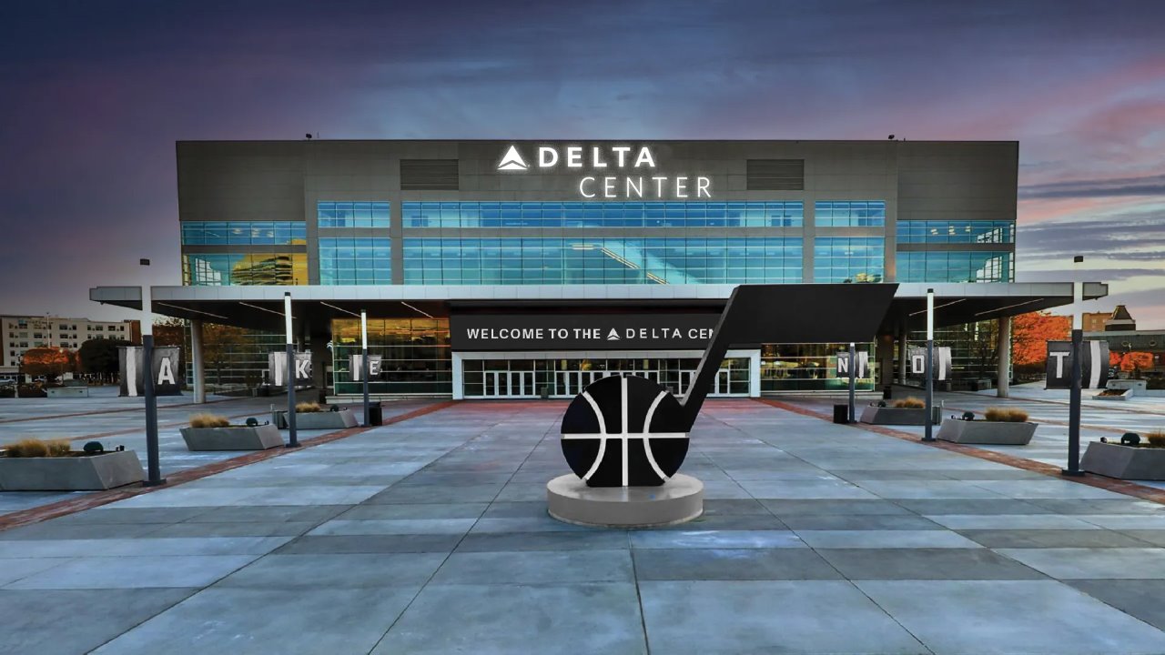 Delta Center photo 1