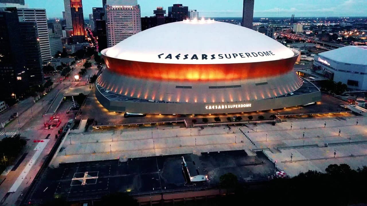 Caesars Superdome photo 3