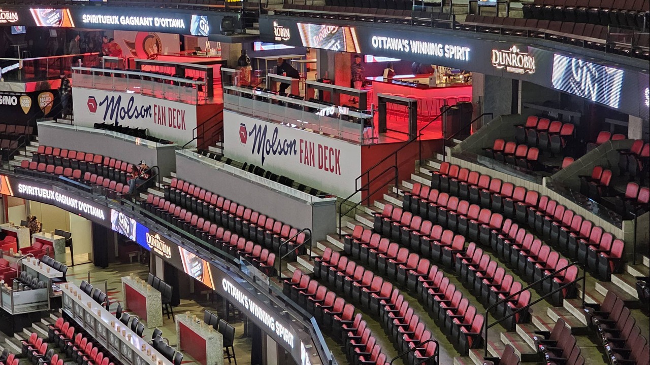 Canadian Tire Centre photo 2