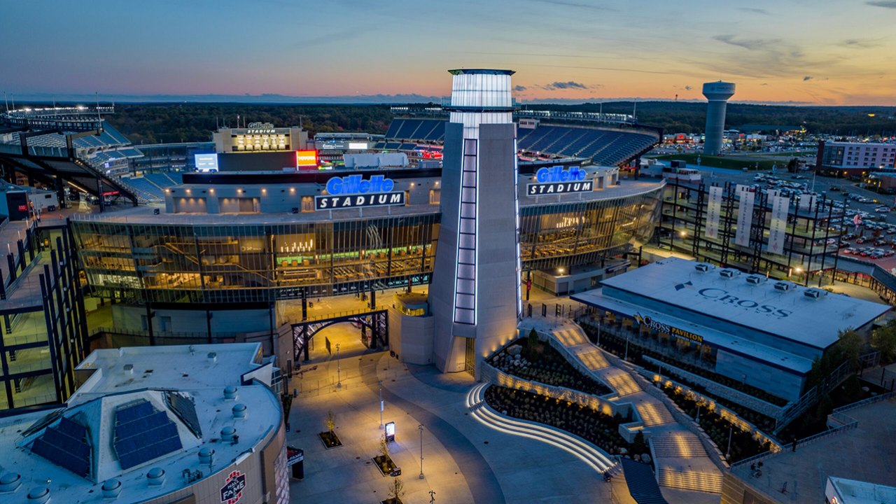 Gillette Stadium photo 4
