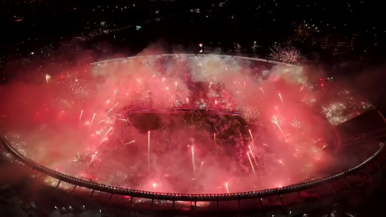 Estadio Mâs Monumental