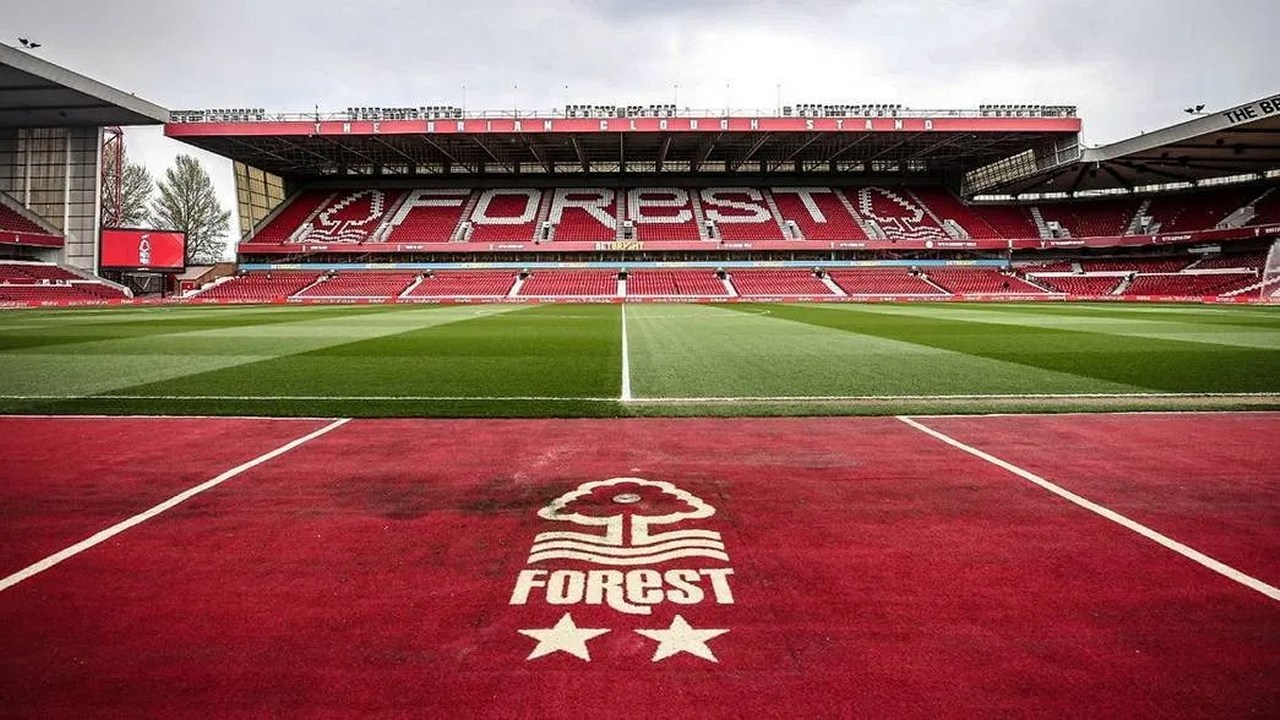 City Ground