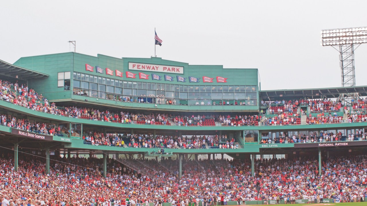 Fenway Park photo 1