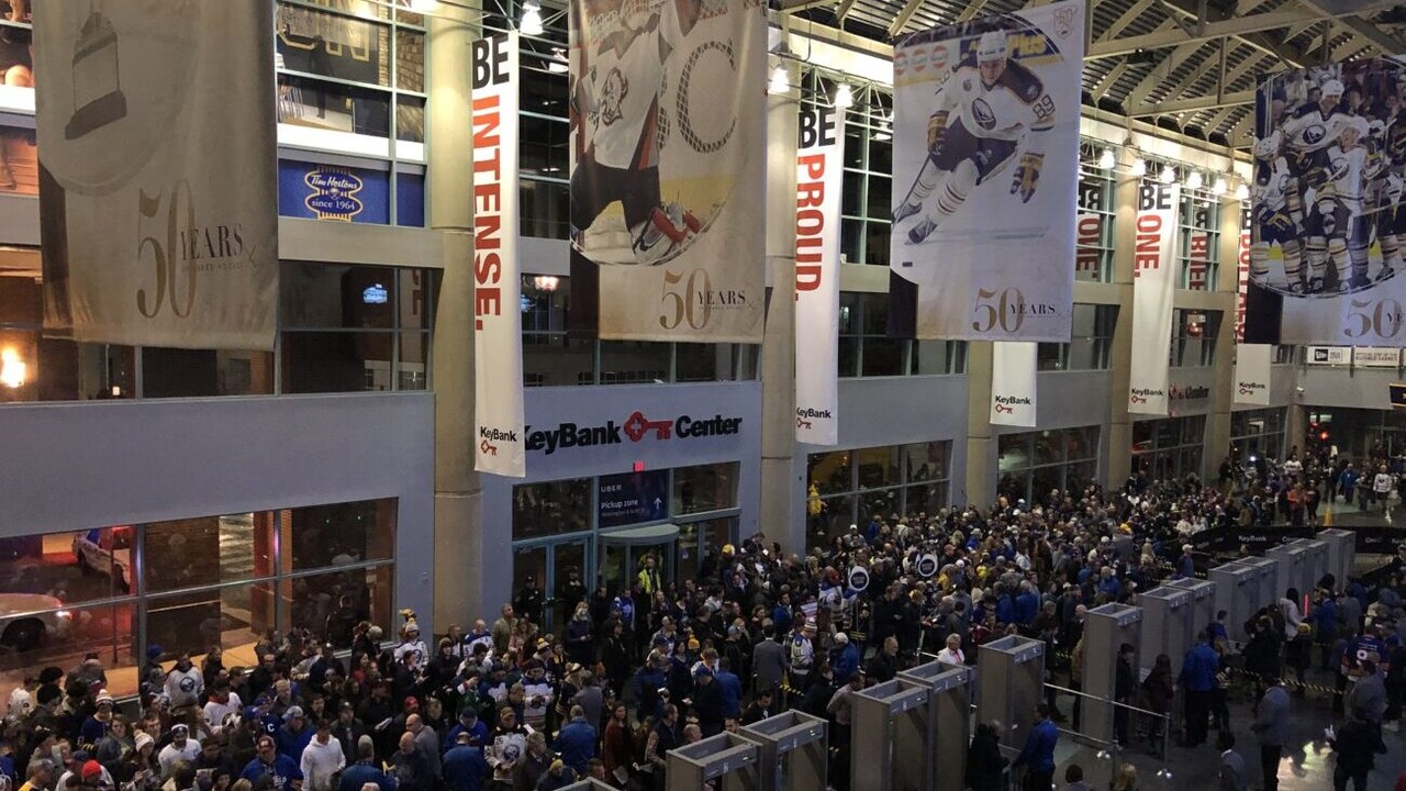 Keybank Center photo 4