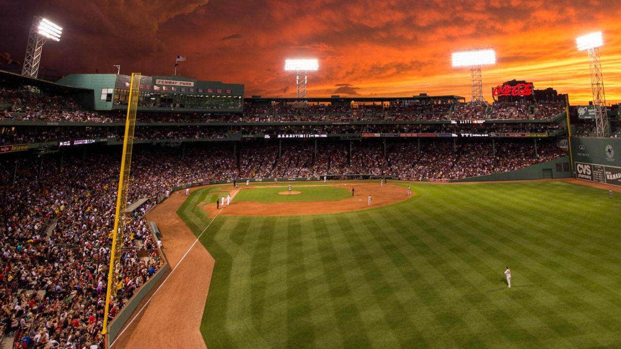 Fenway Park photo 3
