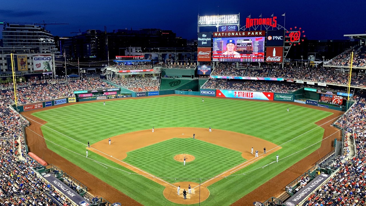 Nationals Park photo 1