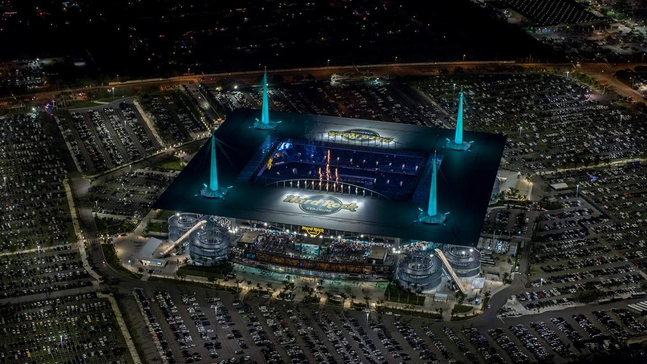 Hard Rock Stadium photo 2