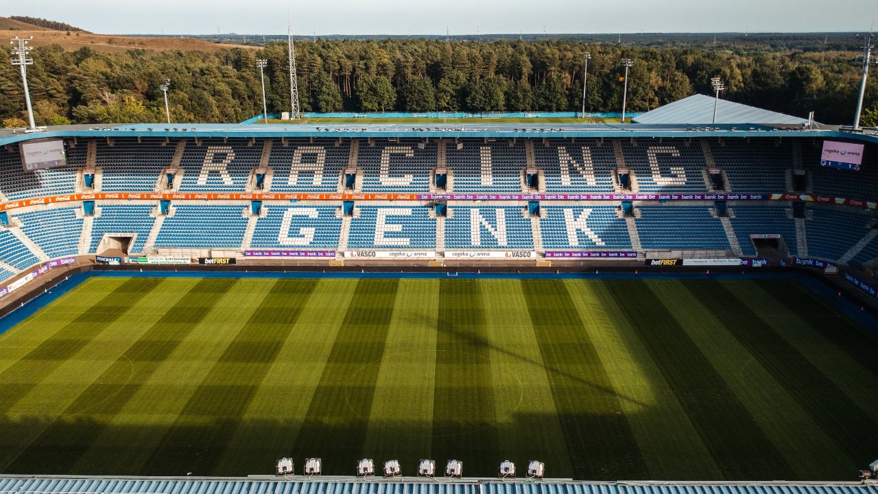Cegeka Arena