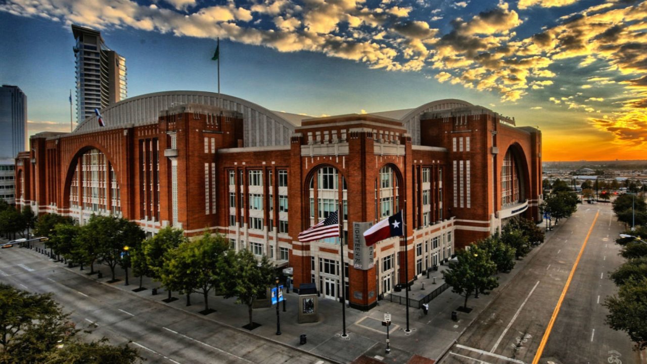 American Airlines Center photo 3