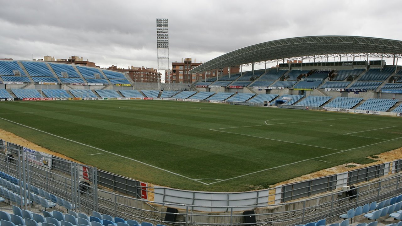 Estadio Coliseum