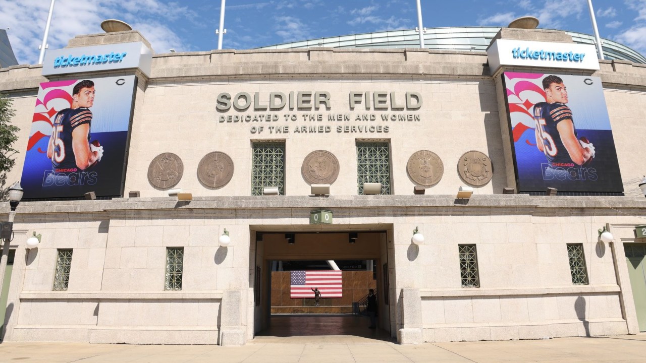 Soldier Field photo 3