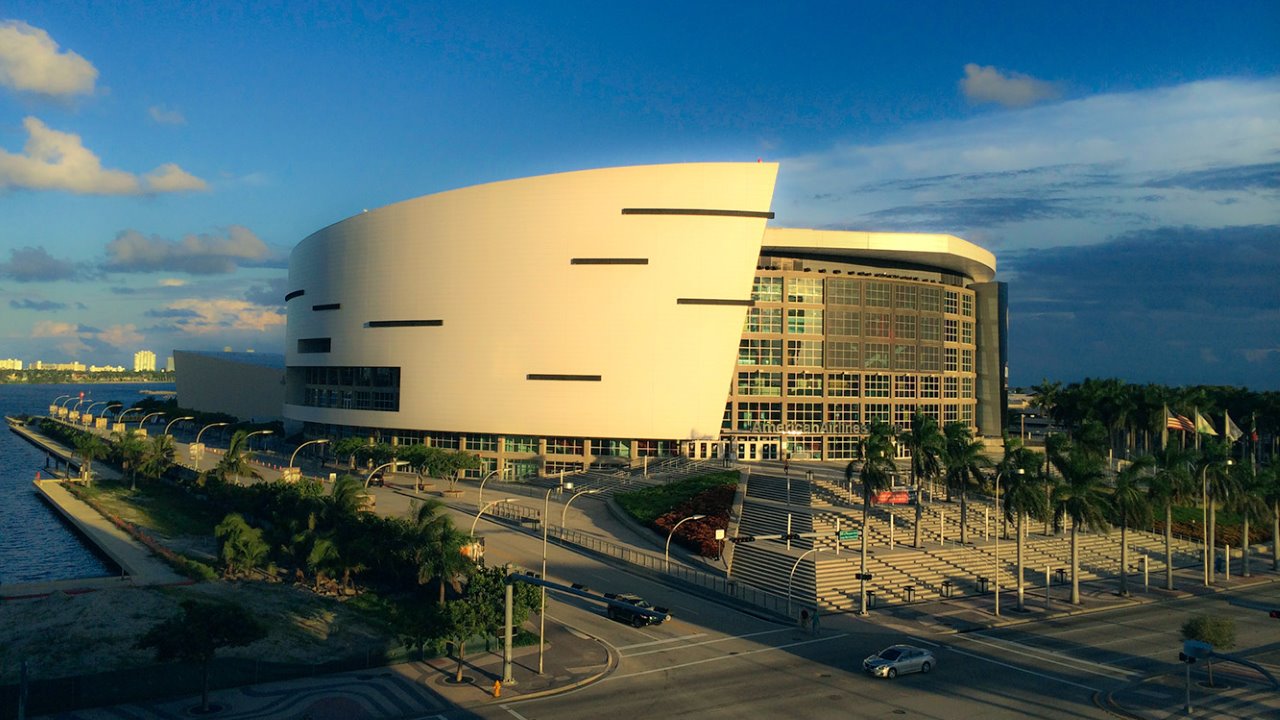 Kaseya Center photo 3