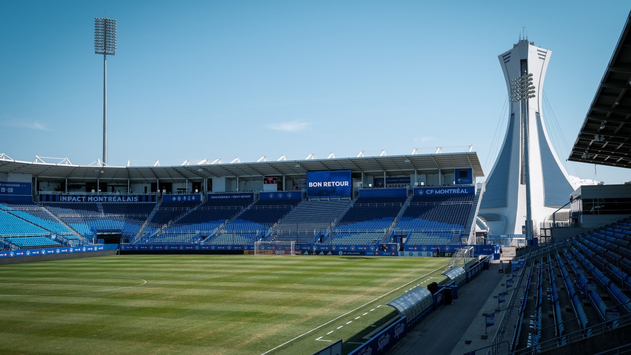 Stade Saputo photo 4