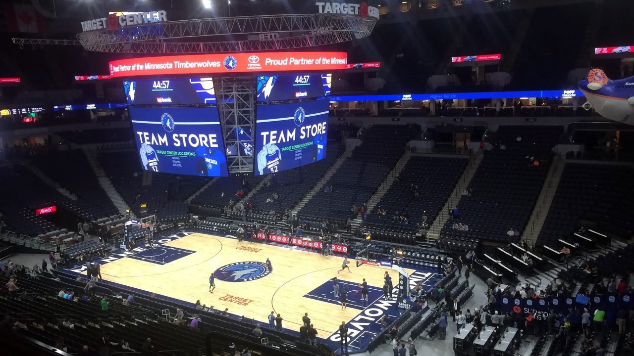 Target Center photo 4