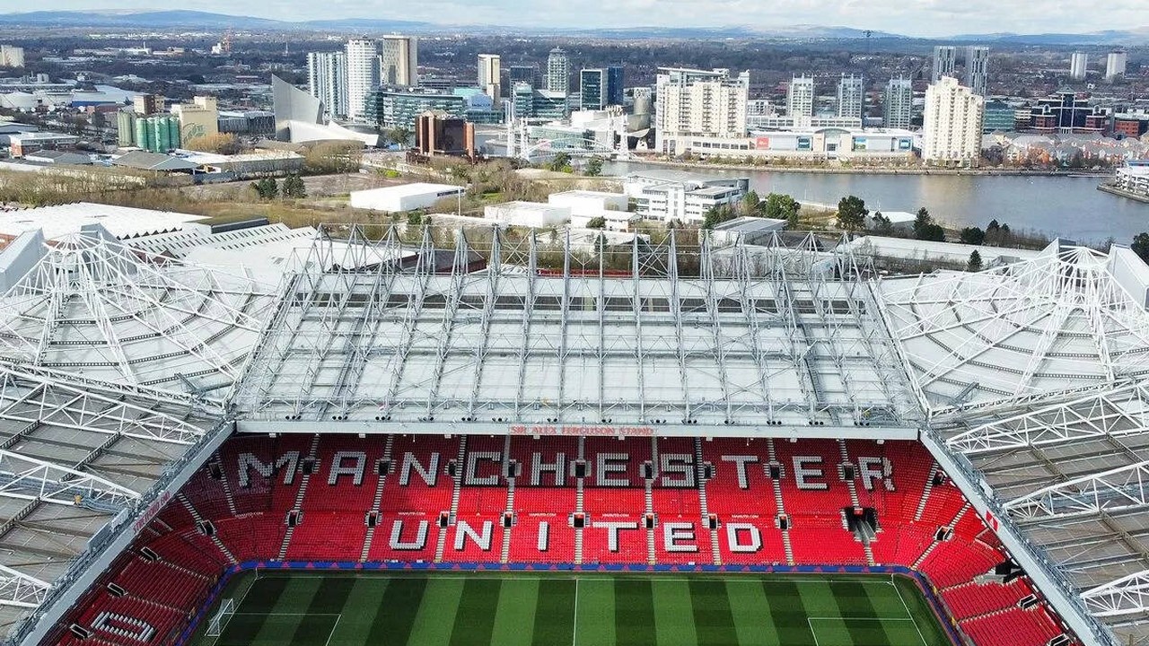 Old Trafford