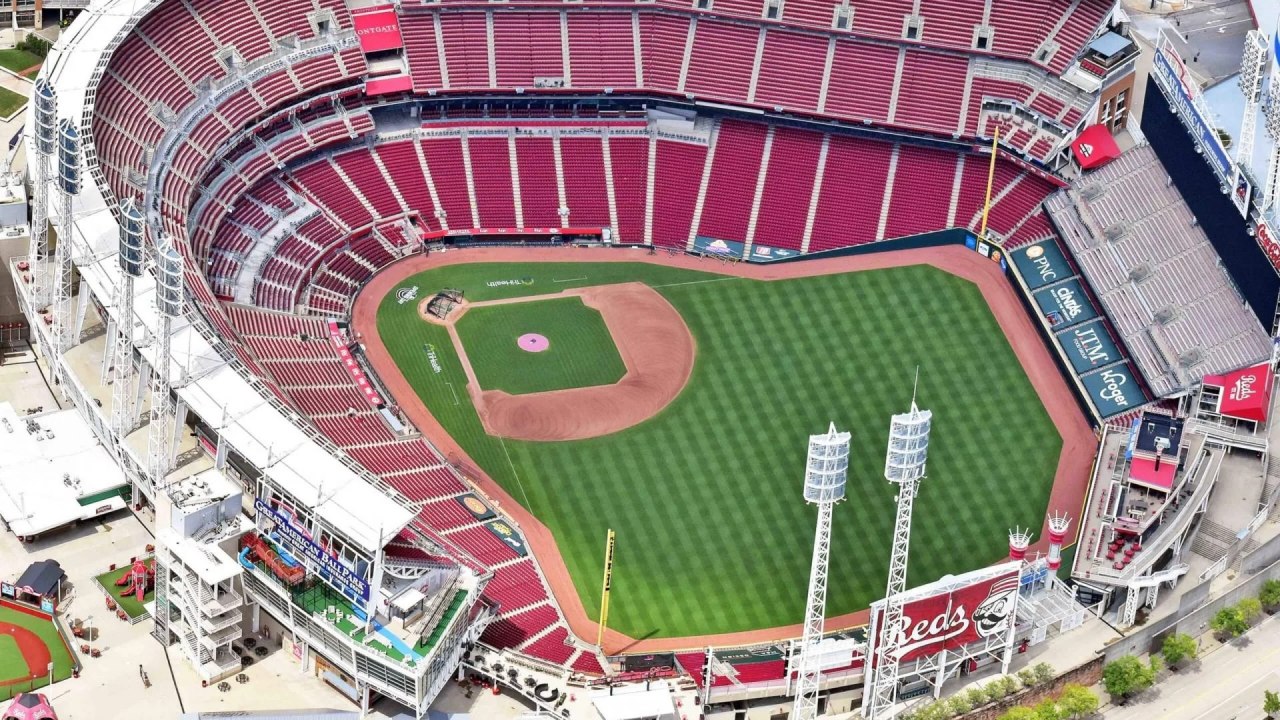Great American Ball Park photo 4