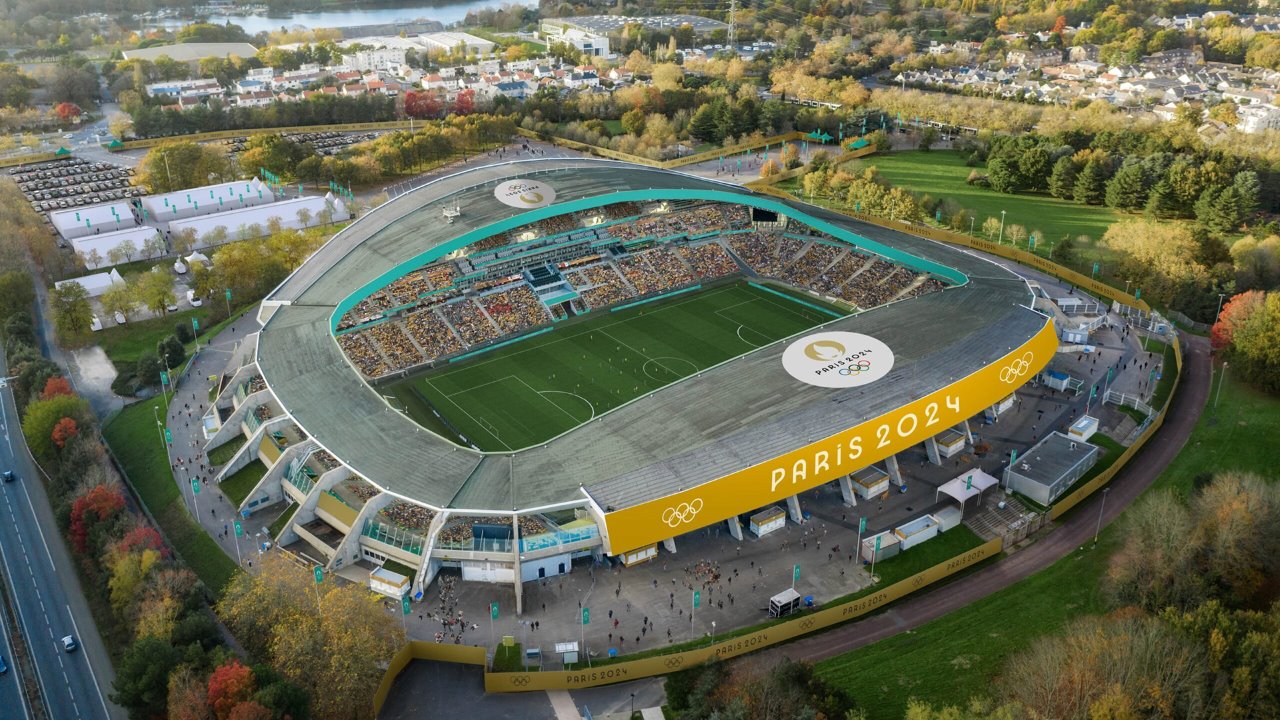 Stade de la Beaujoire - Louis Fonteneau