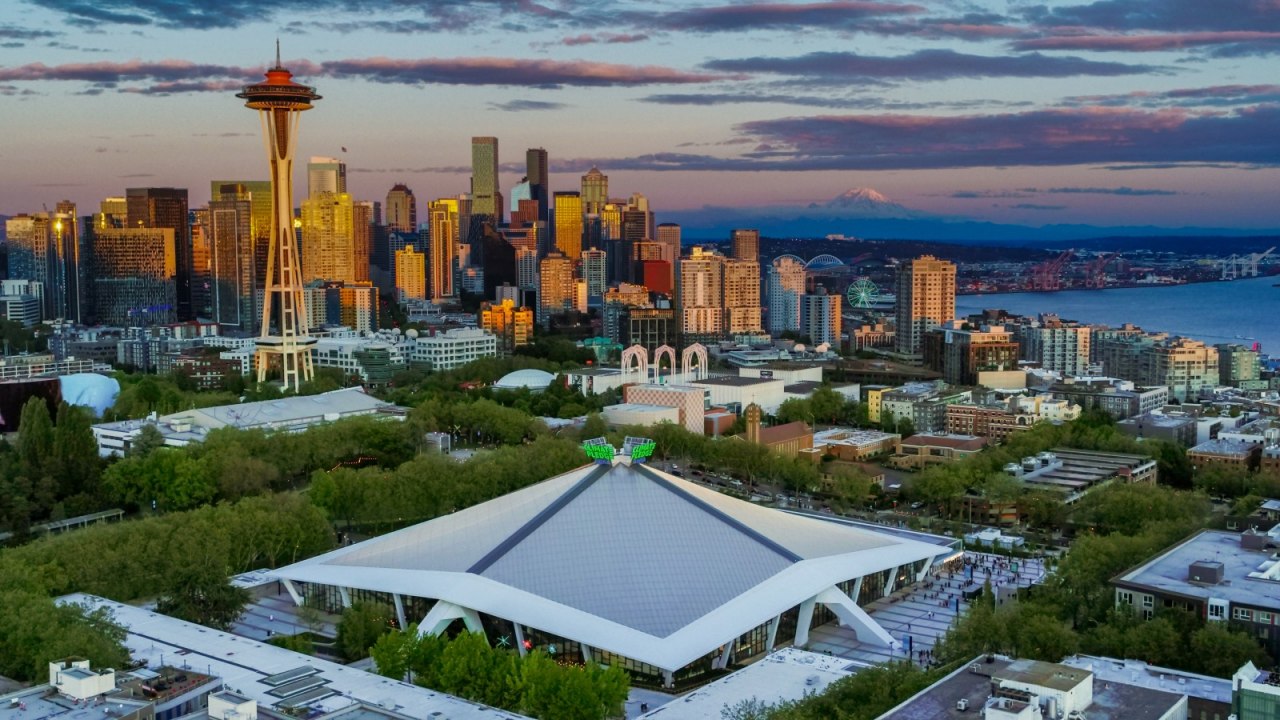 Climate Pledge Arena photo 3