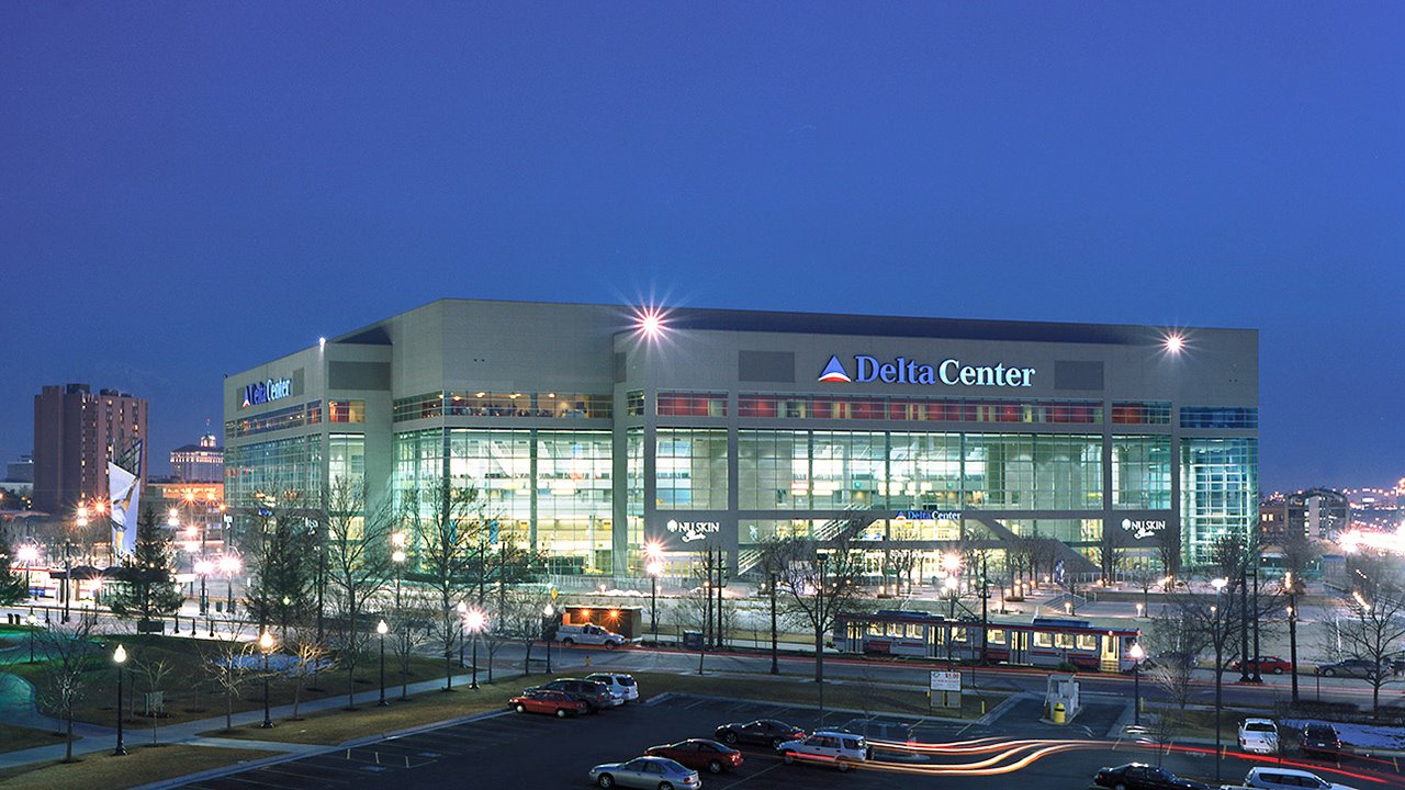 Delta Center photo 2