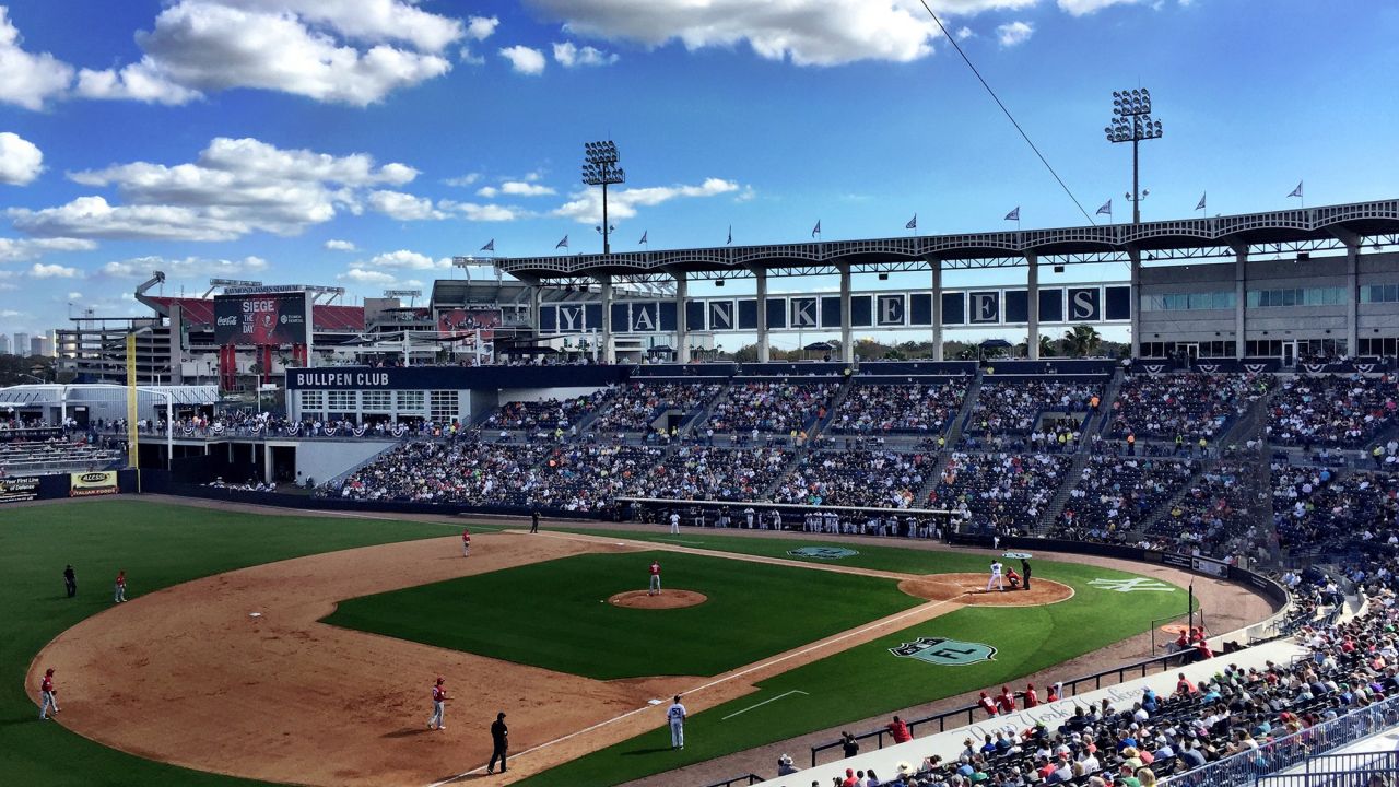 George M Steinbrenner Field photo 2